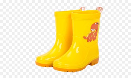 Сапоги детские без фона