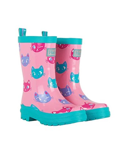 Детский резиновый сапог