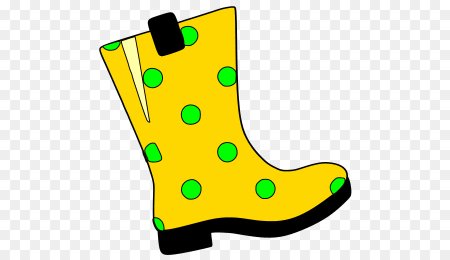 Сапоги без фона