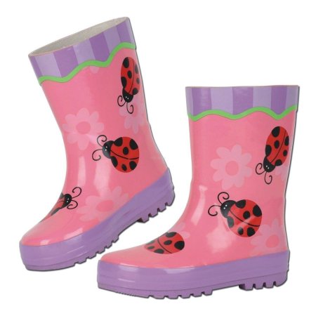 Резиновый сапог для детей дошкольного возраста