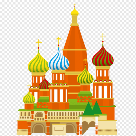 Собор Василия Блаженного скетч