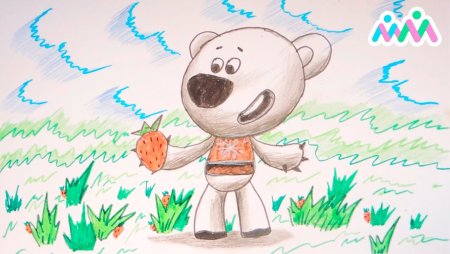 Мимимишки рисование