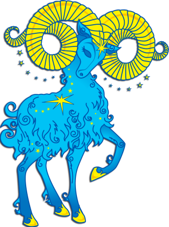 Овен Aries знак зодиака