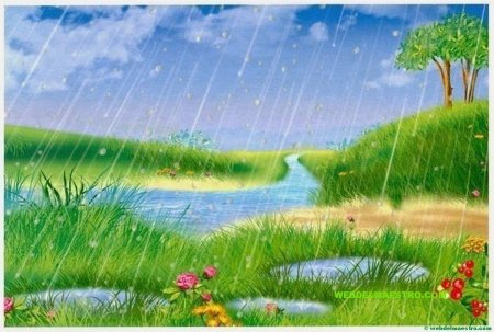 Изображение радуги для детей