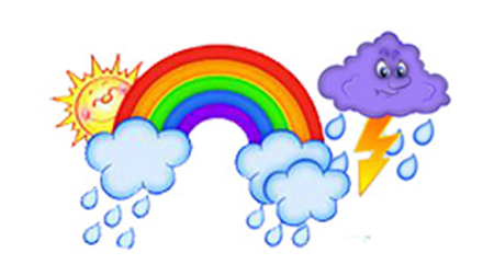 Календарь природы для детей