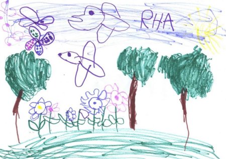 Детская Каляка Маляка