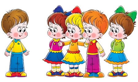 Дети в детском саду