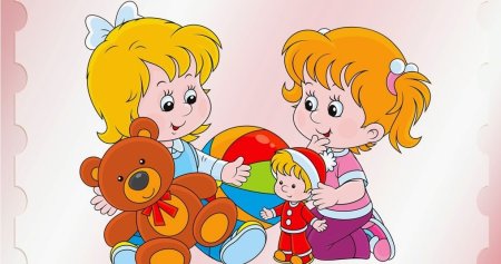 Картинки с изображением детей дошкольного возраста