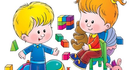 Познавательная деятельность ребенка