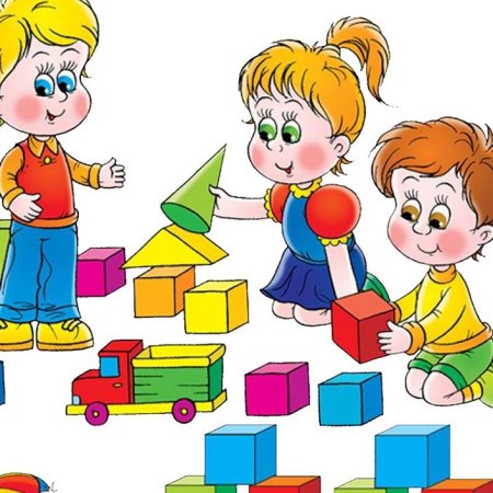 Конструирование в детском саду