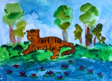 Дальний Восток глазами детей