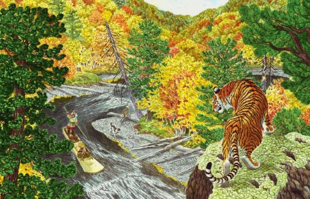 Николай Фомин художник