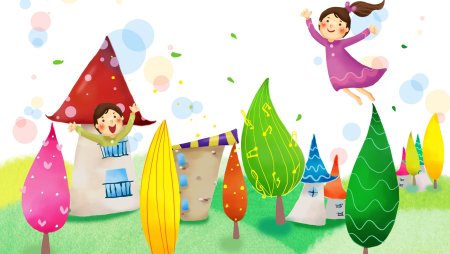 Детская тематика