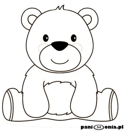 Игрушечный мишка вектор