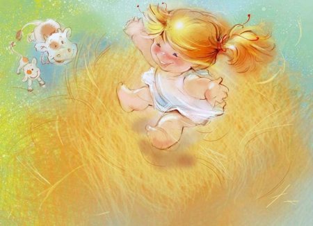 Художник иллюстратор Екатерина бабок