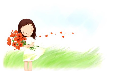 Счастье рисунок