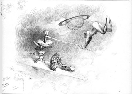 Рисунок экстрим карандашом