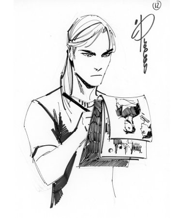 Анастасия Phobs Ким