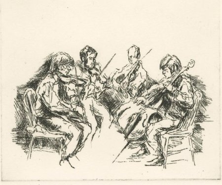 Русские квартеты Бетховена