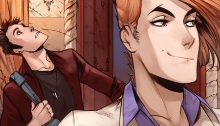 Сергей Разумовский и Олег Волков