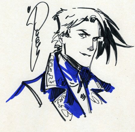 Скетчи Фобс Сергей Разумовский