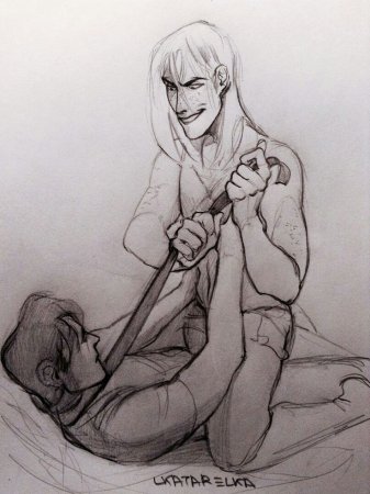 Олег Волков скетч