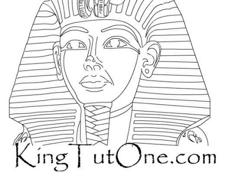 Детский рисунок фараон (49 фото)