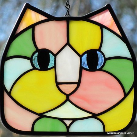 Витраж легкий