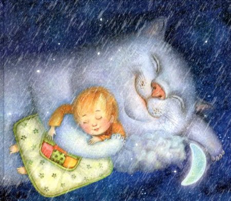 Детские сны