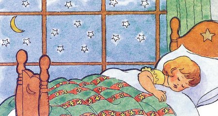 Анна Силивончик картины ночь