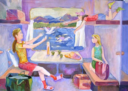 Сюжетная композиция