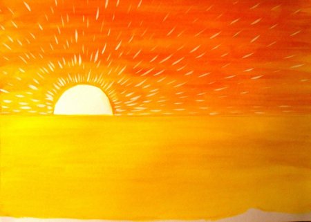 Страна золотого солнца