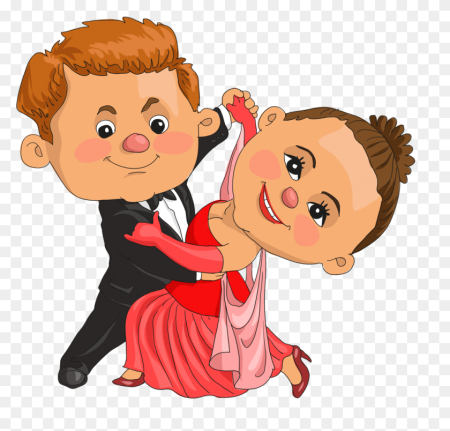 Танцы картинки для детей