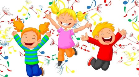 Рисование девочка пляшет