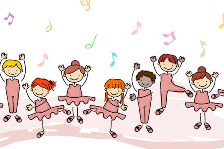 Мальчик и девочка рисуют