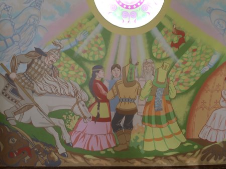 Олонхо Эрчимэн