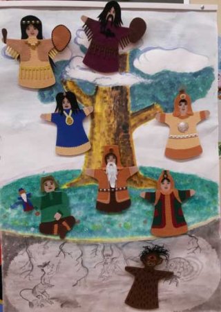 Олоҥхо Орто дойду