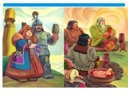 Ньургун Боотур Олонхо геройдара