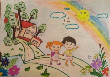 Мы Учимся рисунок