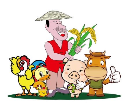 Фермер для детей