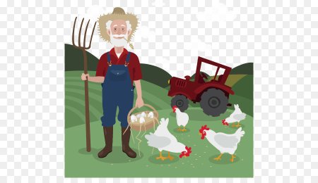 Fon для фермера