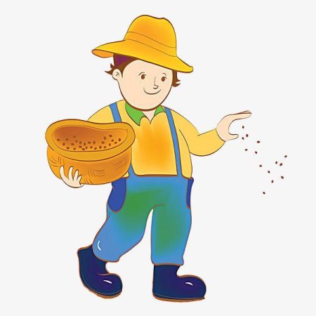 Фермер для детей