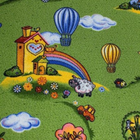 Ковролин детский