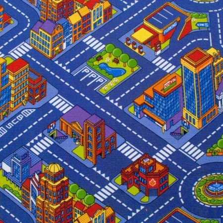 Ковролин детский Леруа Мерлен