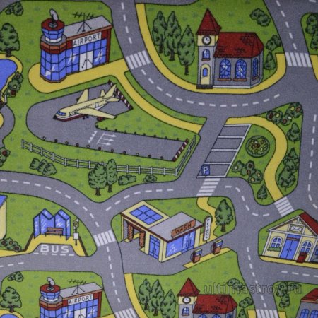 Ковролин Мегаполис 950 Нева Тафт