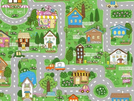 Нева Тафт ковролин дороги 3 м