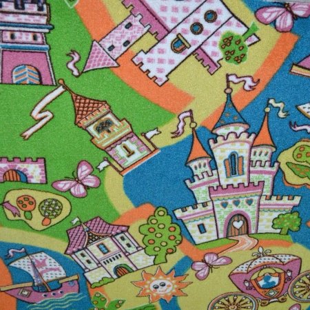 Ковролин детский