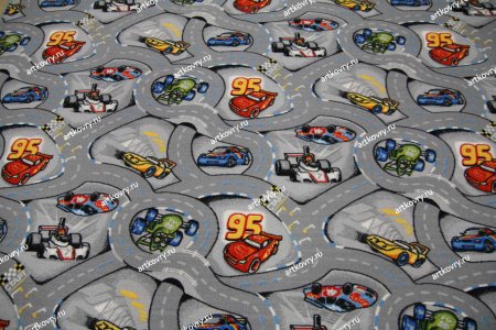 Ковролин "Нева Тафт" гонки Астрахань