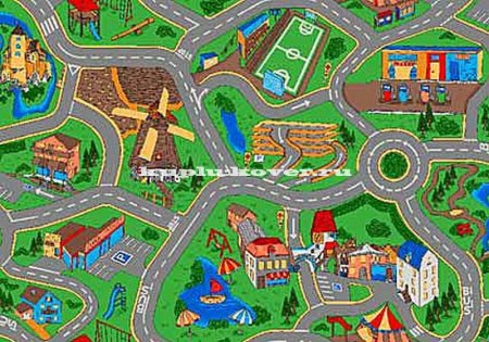 Ковролин городок 20