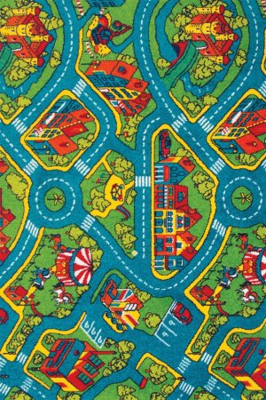 Ковер Синтелон Play